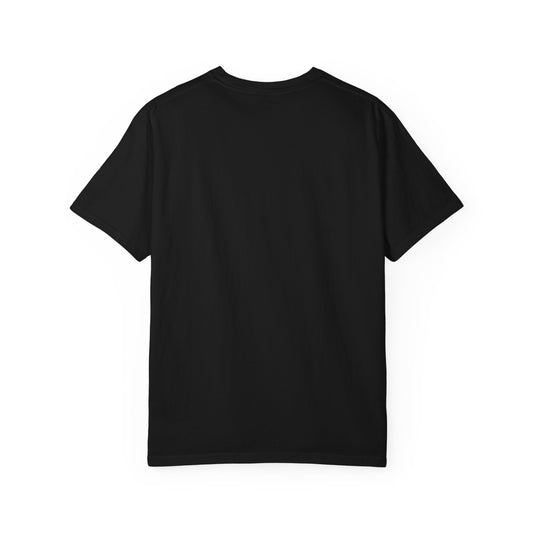Fearless Faith Minimalist T-Shirt — "Fearless Faith, Now Resistance, Love" Christian Graphic Tee