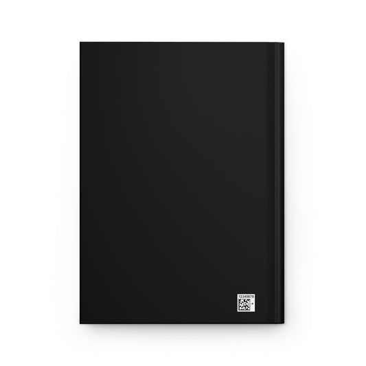 Healing Soul Hardcover Journal — "To Heal the Body One Must Heal the Soul" Spiritual Gratitude Notebook