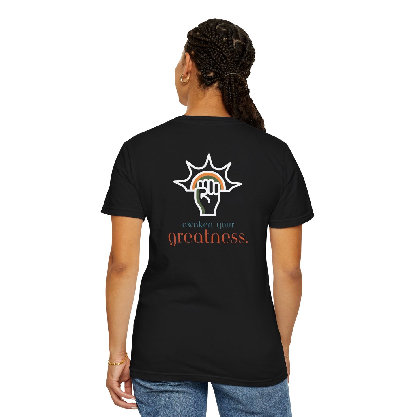 Awaken Your Greatness T-Shirt