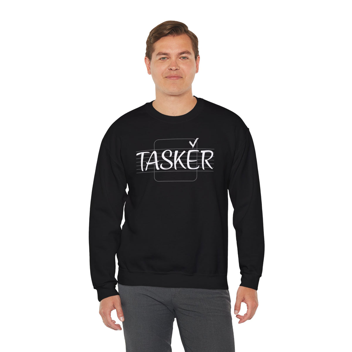 Tasker Crewneck Sweatshirt
