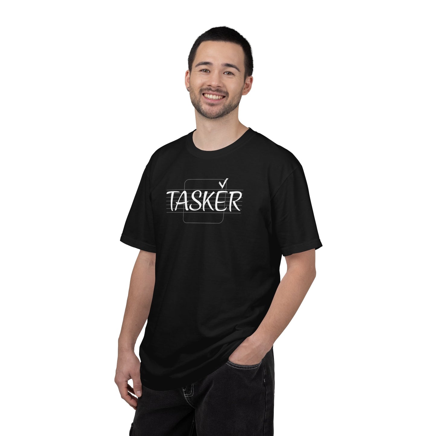 Tasker Shirt - Organizer & Productivity T-Shirt for Goal-Getters
