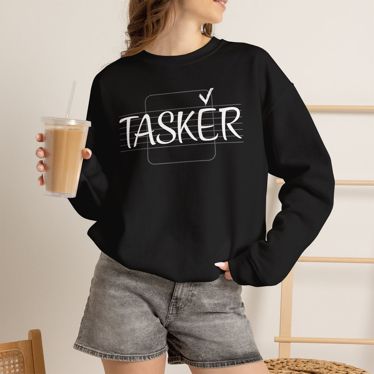 Tasker Crewneck Sweatshirt