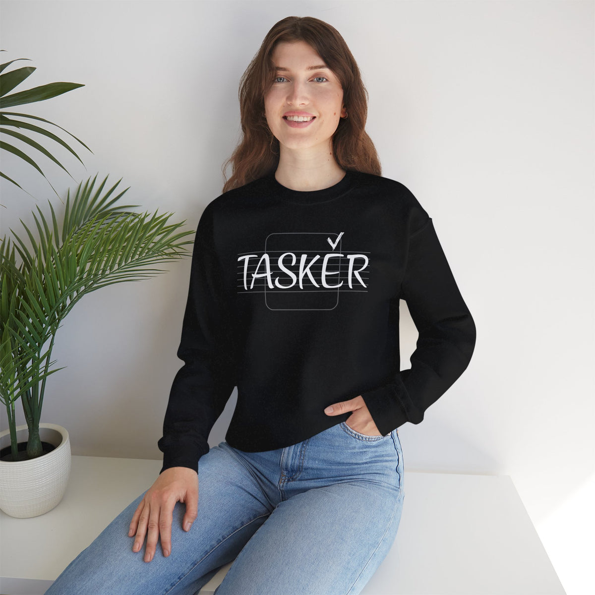 Tasker Crewneck Sweatshirt