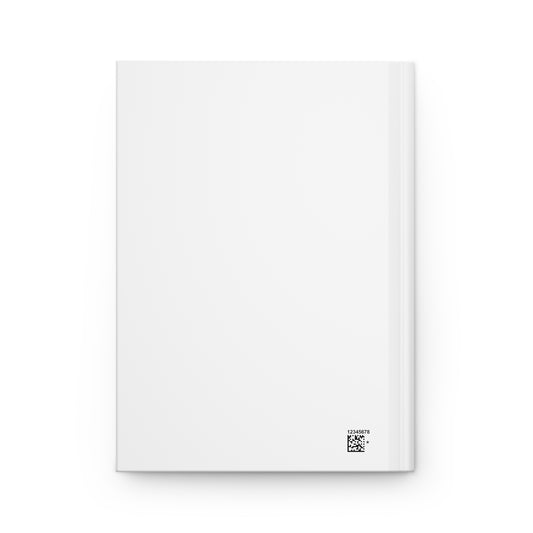 Cultivate Your Peace Hardcover Journal — Meditation & Mindfulness Notebook