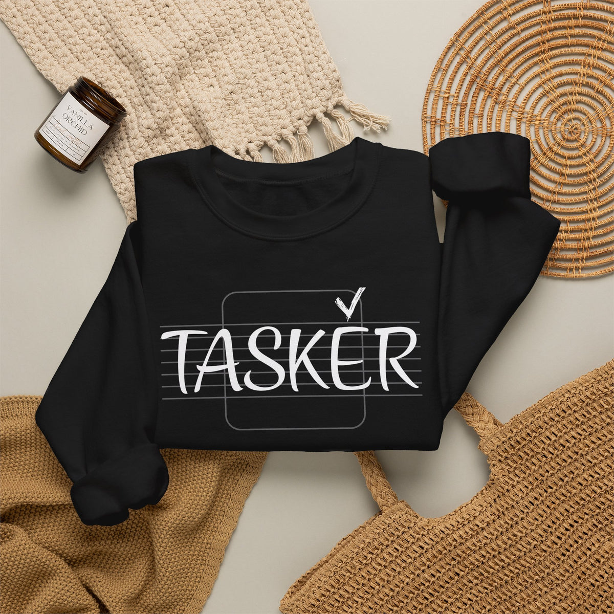 Tasker Crewneck Sweatshirt