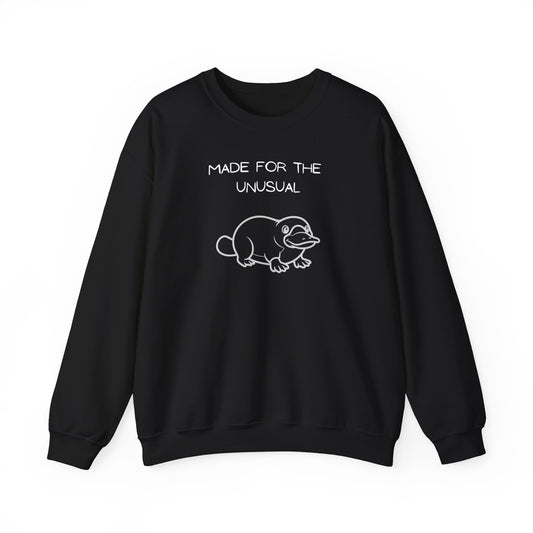 Made for the Unusual Crewneck Sweatshirt