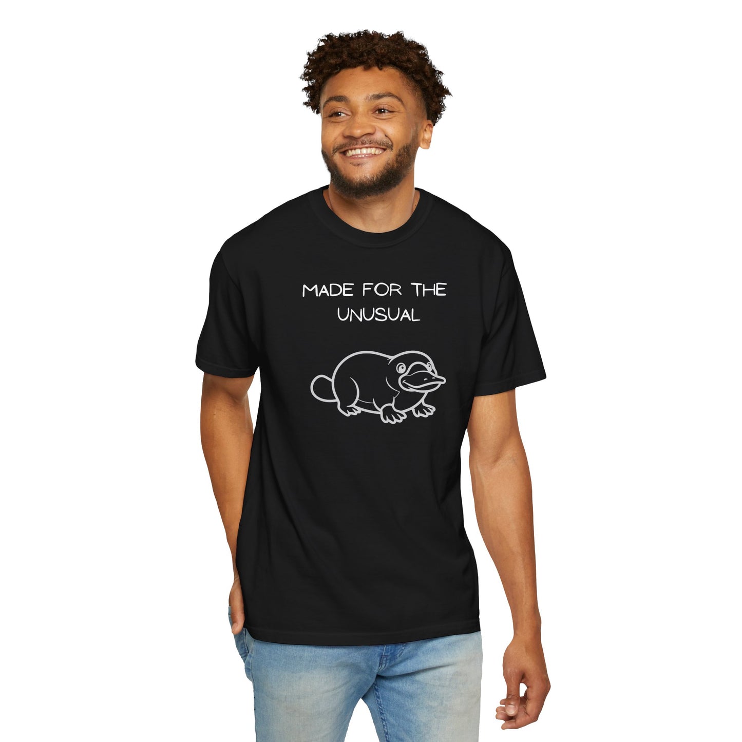 Made for the Unusual T Shirt