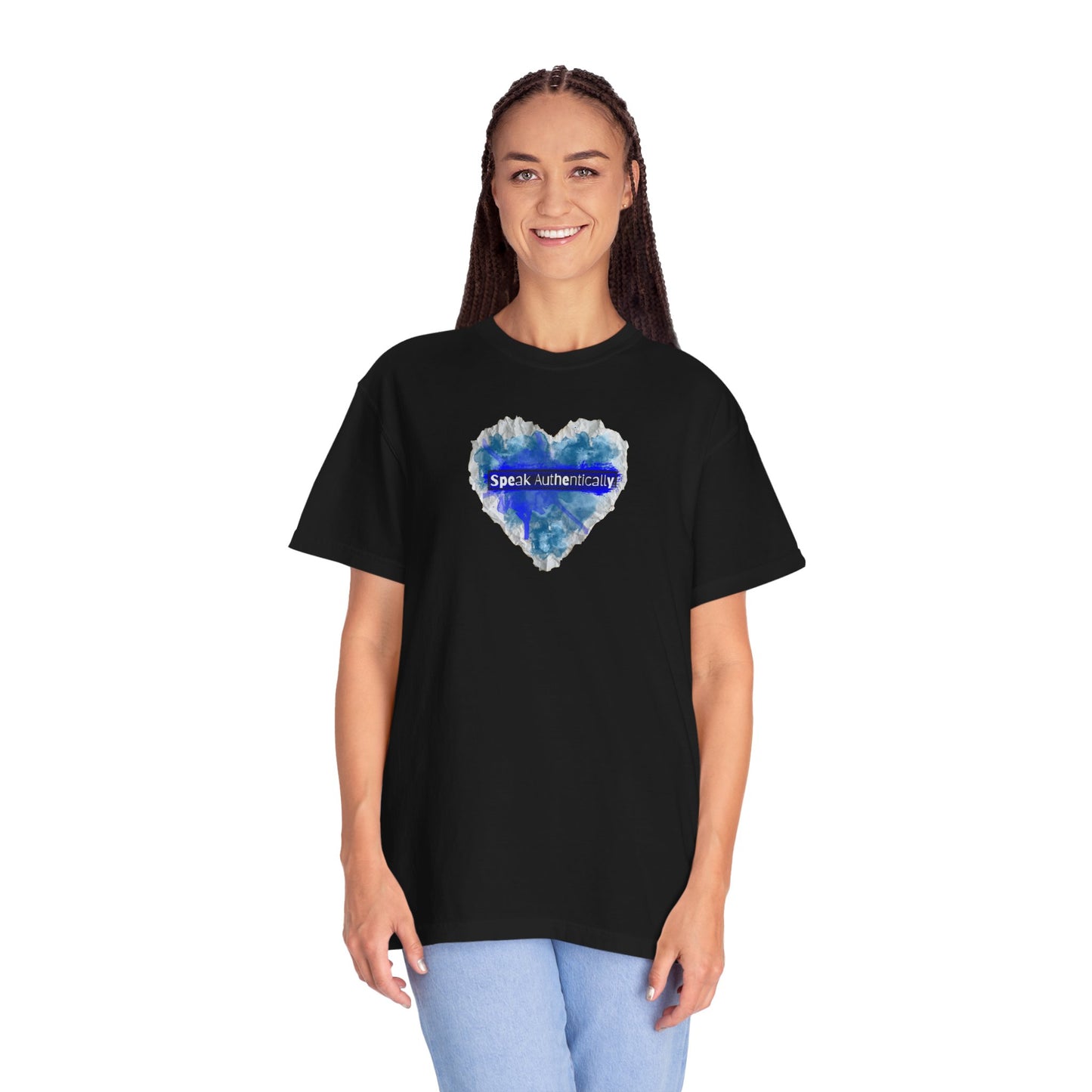 Speak Authenticity T- Shirt