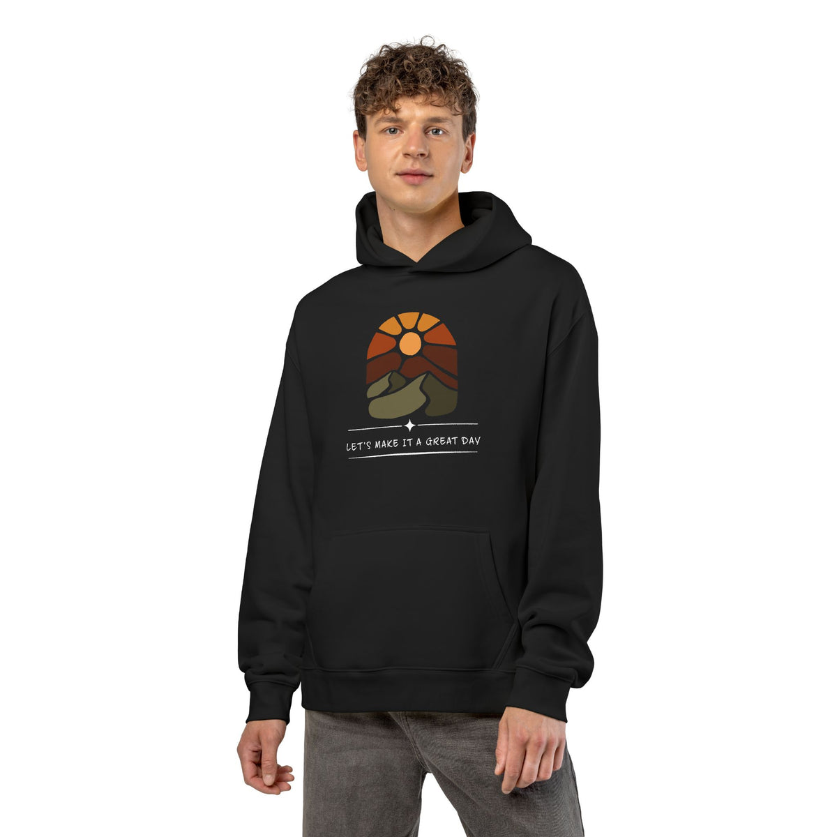 Let’s Make It A Great Day Hoodie