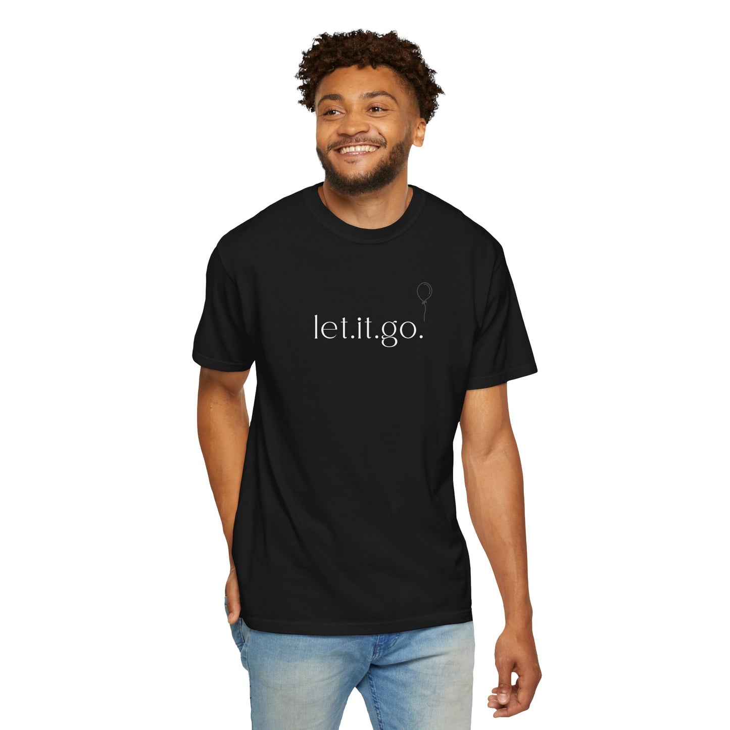 Let It Go T-Shirt