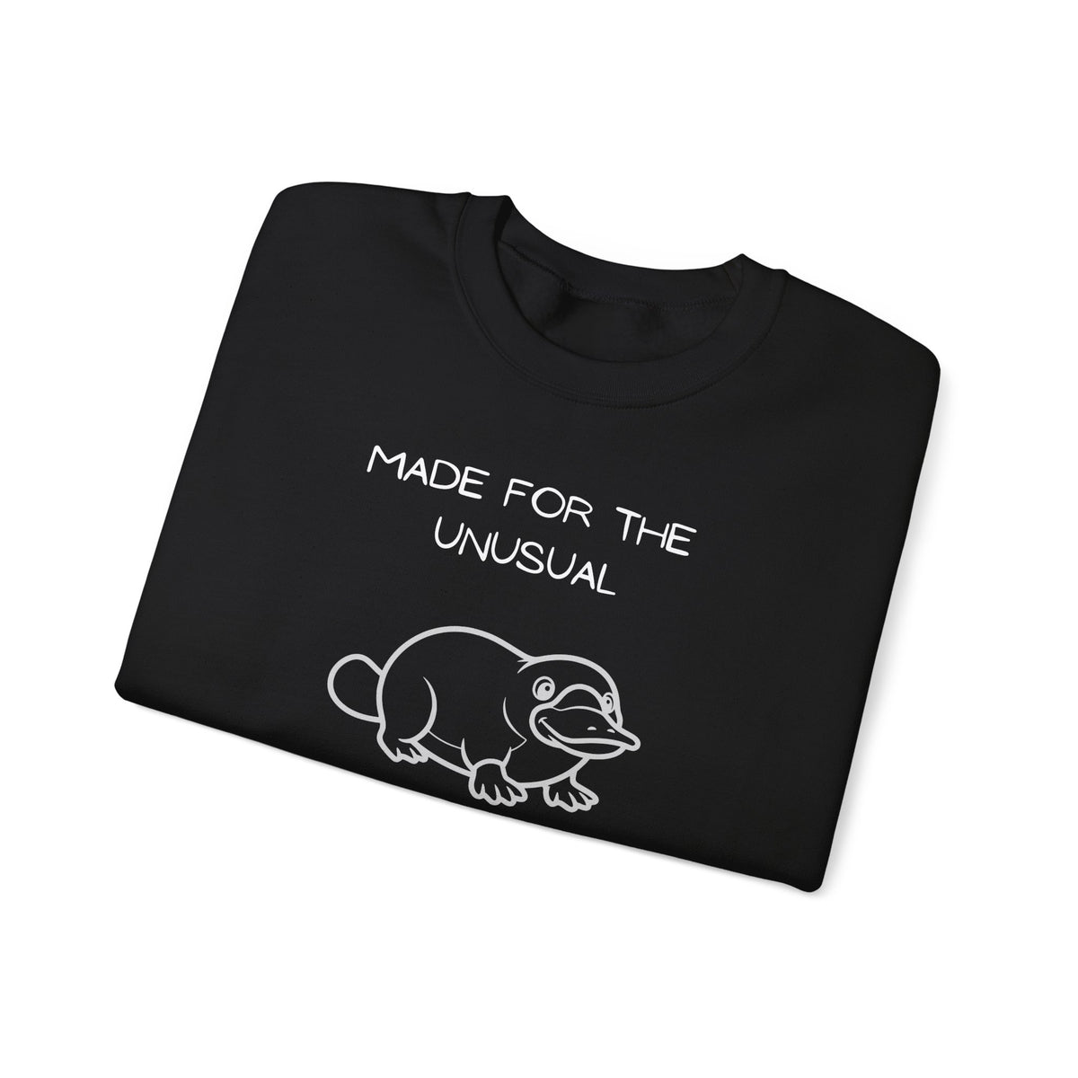 Made for the Unusual Crewneck Sweatshirt