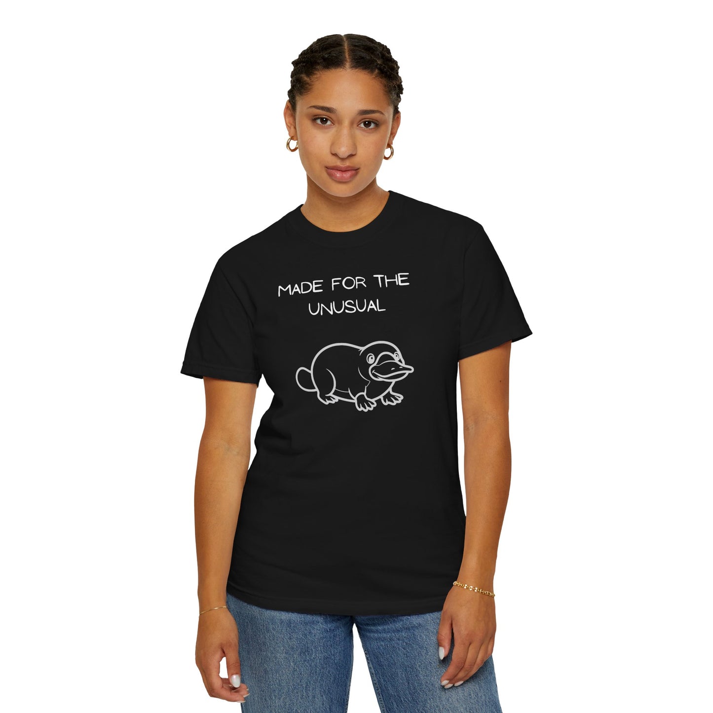 Made for the Unusual T Shirt