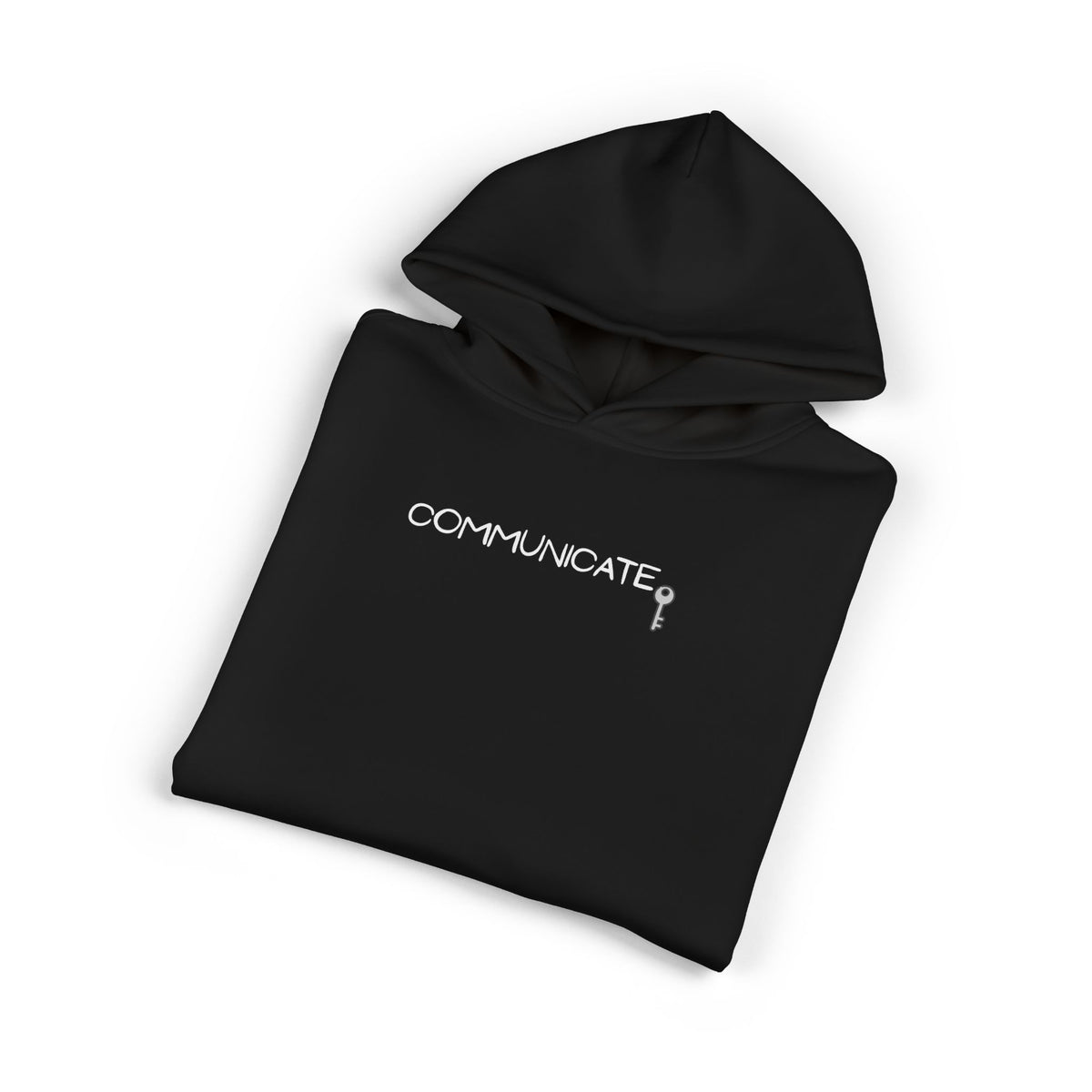 Communication is Key Hoodie