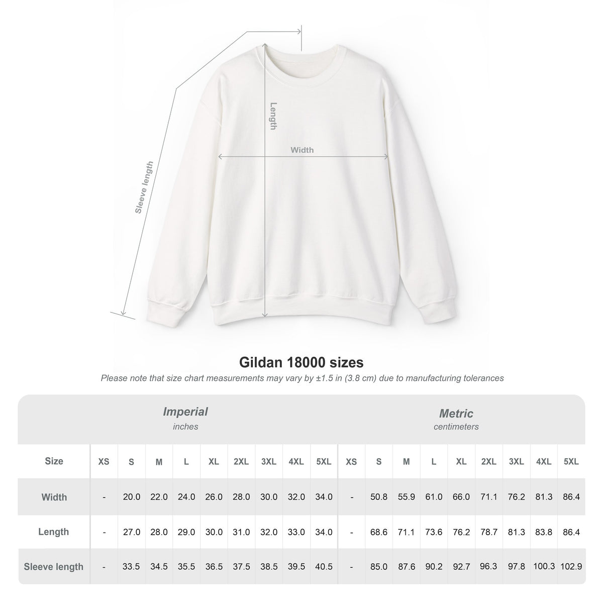 We Just Need to Communicate Crewneck Sweatshirt