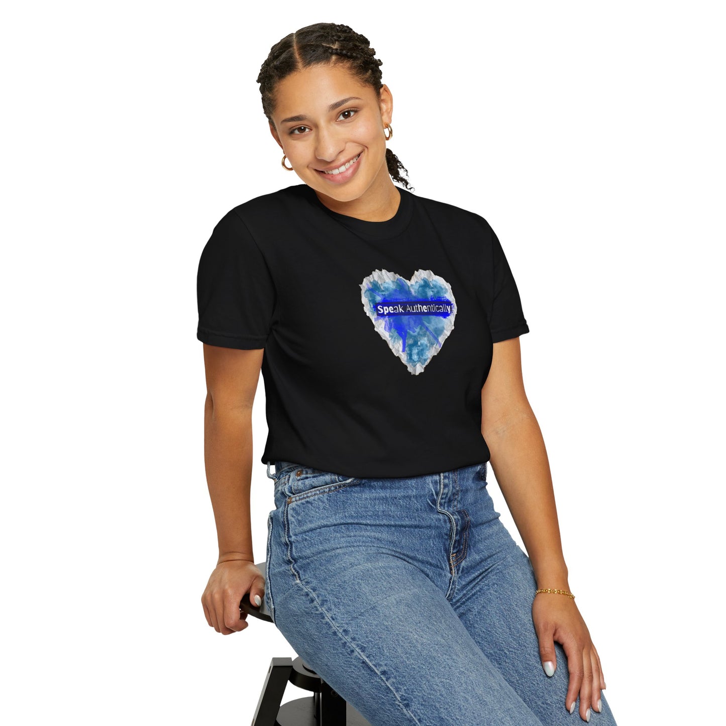 Speak Authenticity T- Shirt