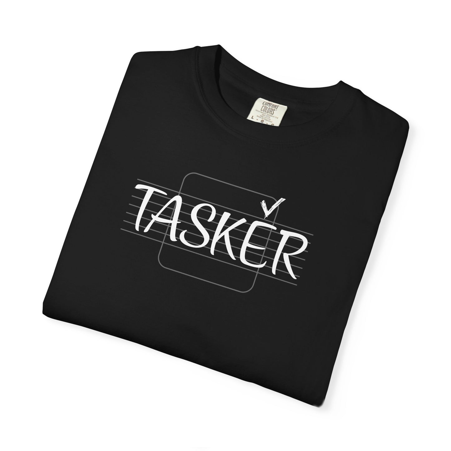 Tasker Shirt - Organizer & Productivity T-Shirt for Goal-Getters