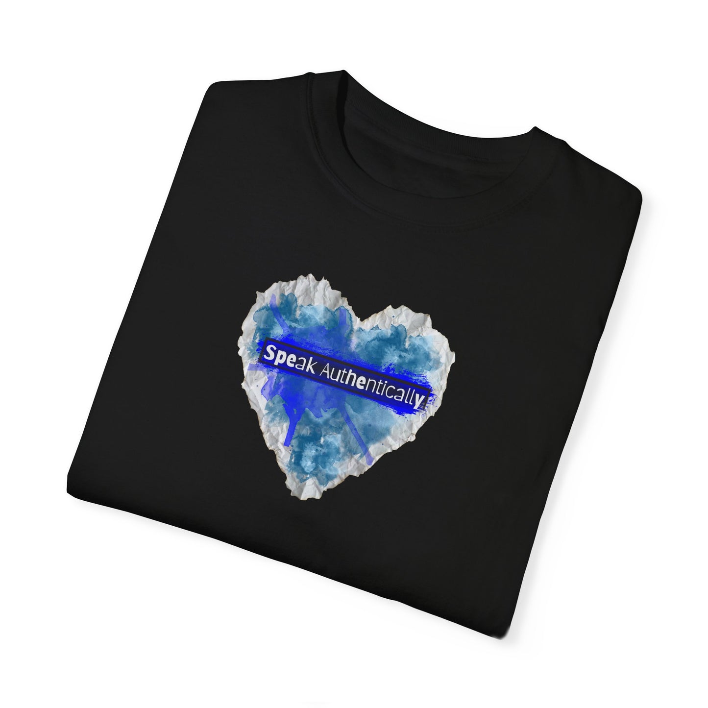 Speak Authenticity T- Shirt