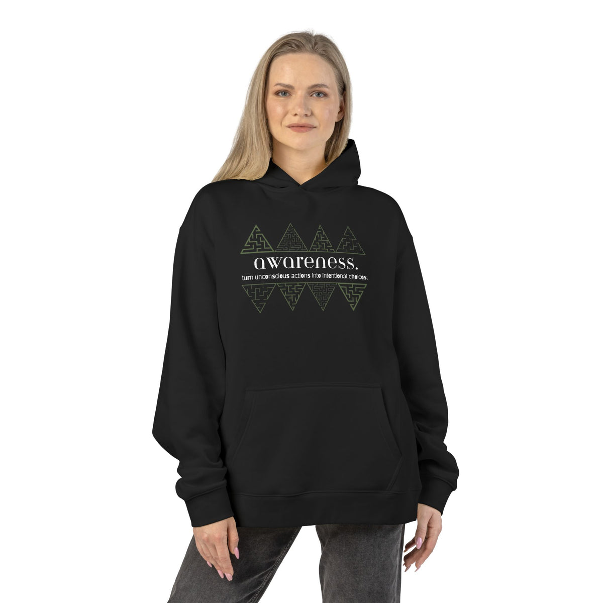 Awareness Hoodie