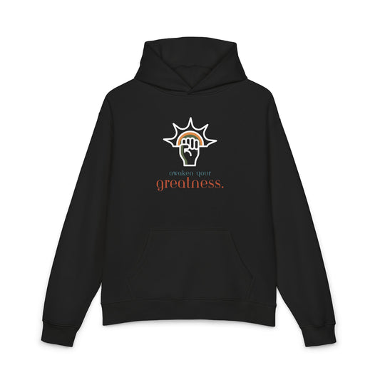 Embrace Your Greatness Hoodie