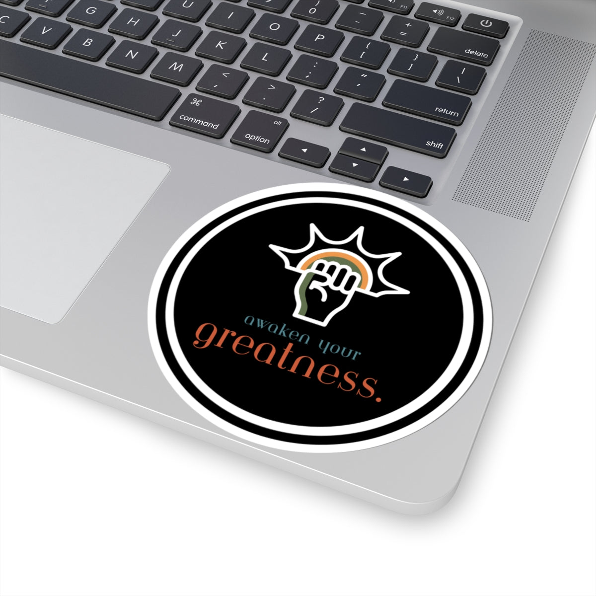 Awaken Your Greatness Sticker