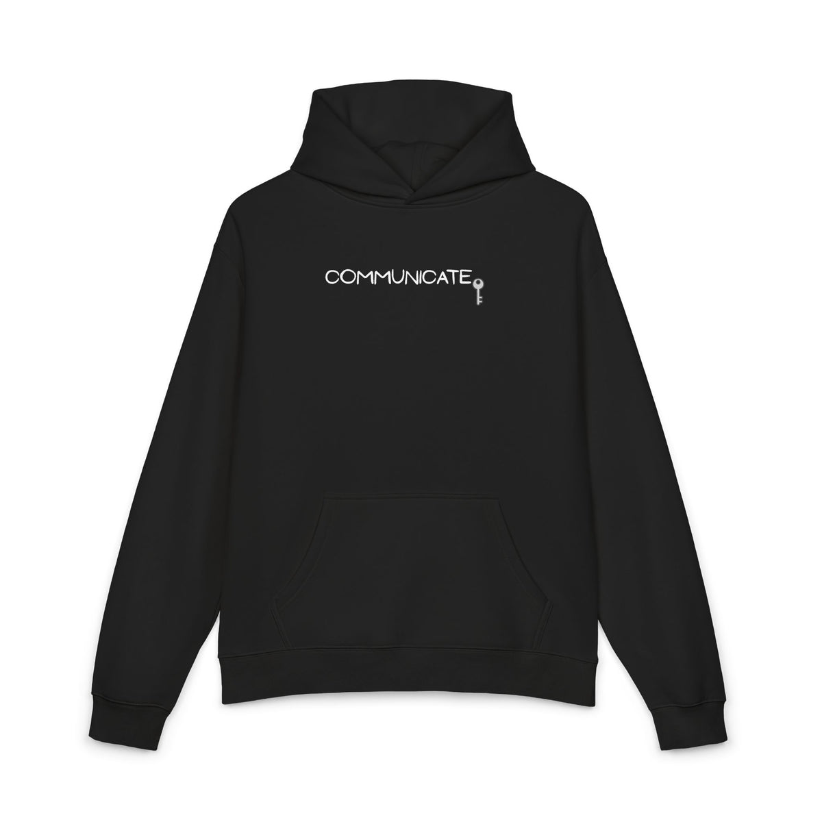 Communication is Key Hoodie