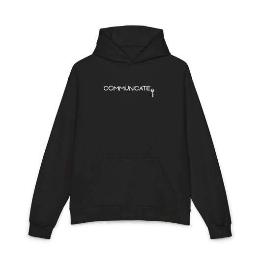 Communication is Key Hoodie