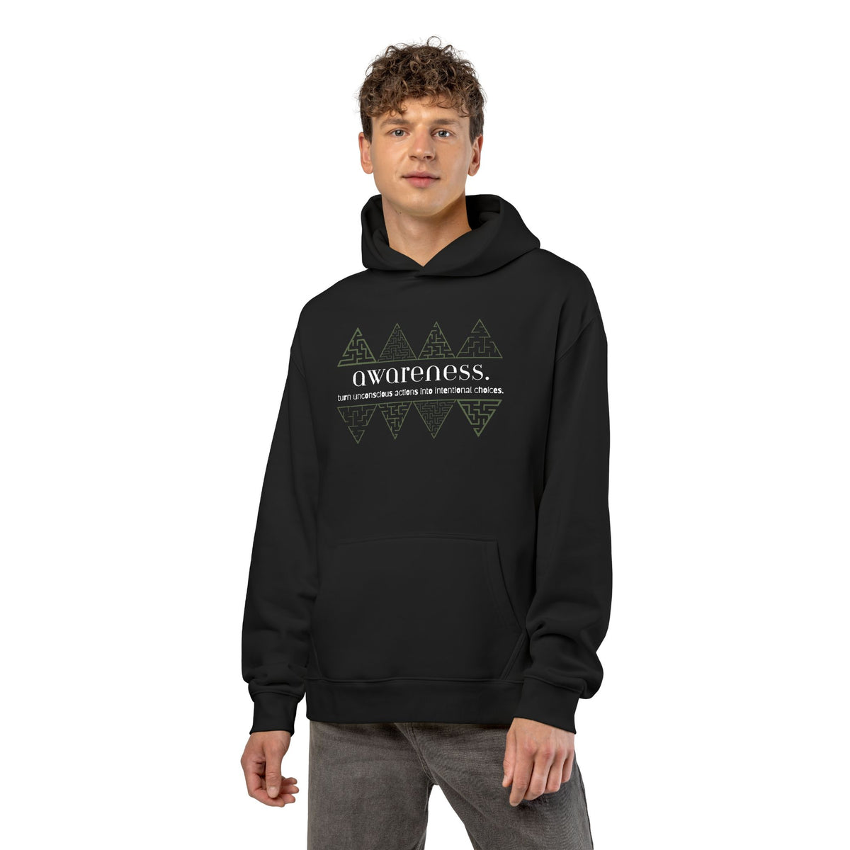 Awareness Hoodie