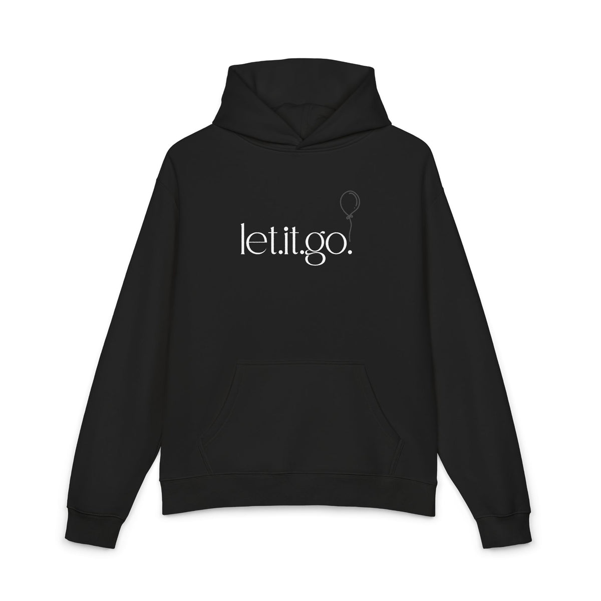 Let It Go Hoodie
