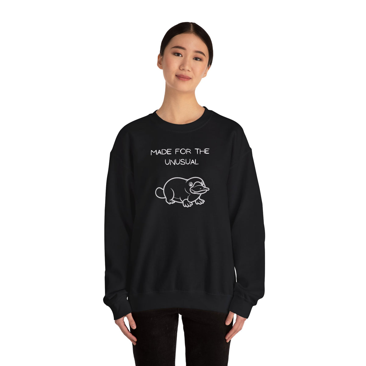 Made for the Unusual Crewneck Sweatshirt